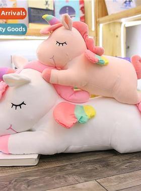 ins unicorn doll plush toys unicorn unicorn doll party pillo