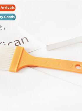 Lg Hle Yellow Hle Paint Brush Oil Brush Gadget Whe Lg Hair B