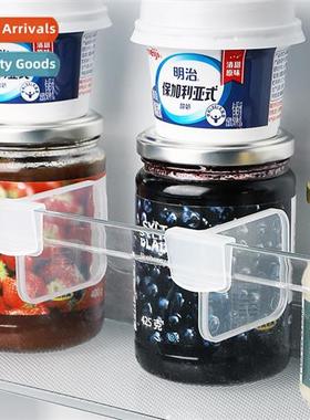 Household refrigerator shelves classificati organizing parti