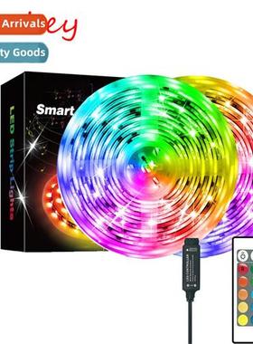 led strip light rgb 5v usb infrared 24 keys 5050 2835 illumi