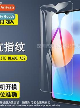 For ZTE BLADE A52 le tempered film ZTE ZTE A52 cell phe HD e