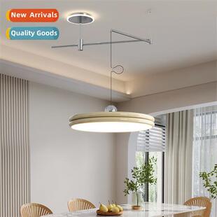 Flying saucer swing arm dining room chelier 2023 new removab
