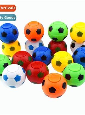Soccer fingertips finger gyro venting sss-relieving toys soc