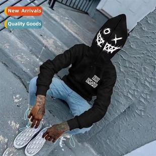 fashi letters hoodie dark got women Y2k men 2023 sweatshirt