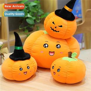 spooky pumpkin pillow Creative toys gift plush act Halloween