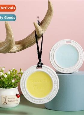 Car aromarapy pendant plaster hangings lasting fragrance to