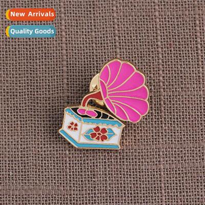 Europe and  Uned States new retro persaly record player broo