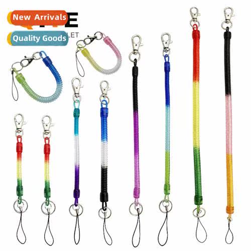 Spring Cord Loss Preventi Elastic Cord Spring Cord Spring Ch