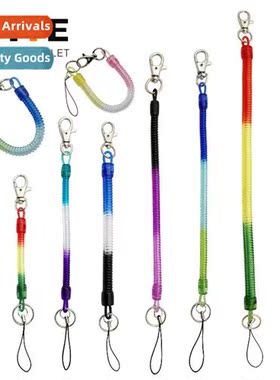 Spring Cord Loss Preventi Elastic Cord Spring Cord Spring Ch