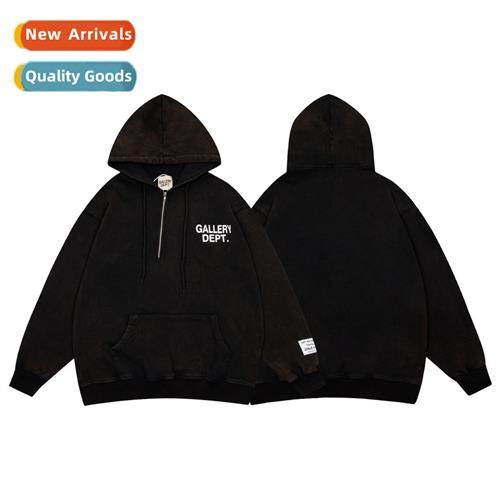 2022 fall  winter new high-set nd GALLERY DEPT washed old me