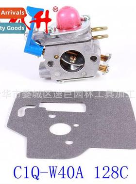 Carburetor Husqvarna C1Q-W40A 128C 128L 128LD 128R 128R 128R