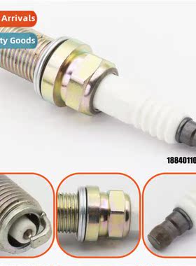 Iridium Spark Plug 18840-11051 适用Hyundai Sentra IX35 ILFR5