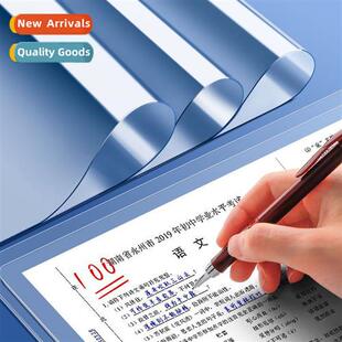 Transparent exam pads wring pads st silice thickened a3 exam