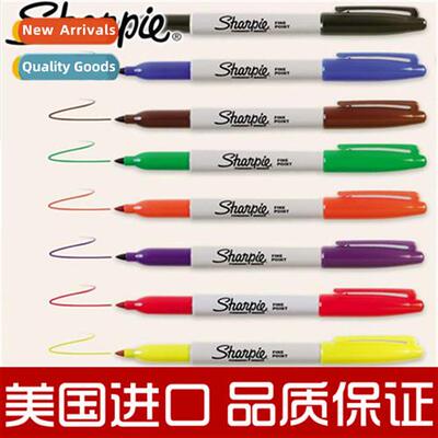 Sharpie Dustless Marker Oil-based Marker 30000 Series Fine Q