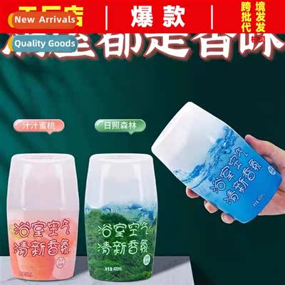 Air freshener toilet deodorizer aromarapy bathroom indoor de