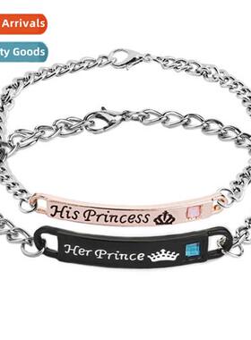 Europe and  Uned States persaly simple Her Prince/His Prince