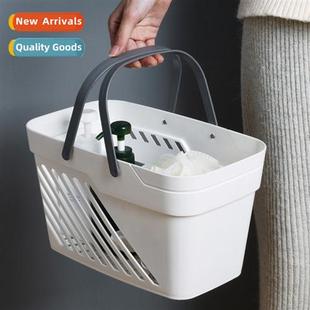 student Japanese basket bath plast portable