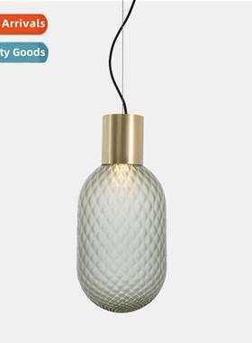 Scinavian art single head bar chelier er modern simple creat