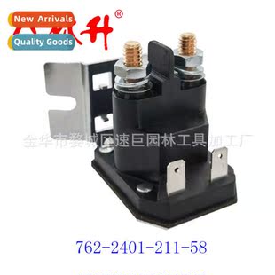 Lawn Mower Start 24V 762 Magnetic 2401 Solenoid