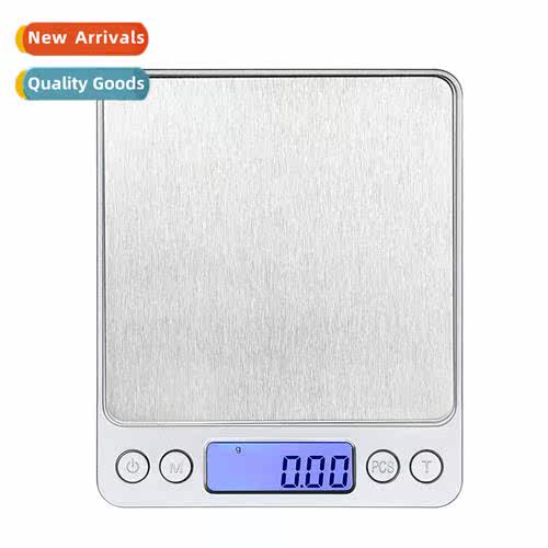 Electric Jewelry Scale 0.01g Accuracy Mini Electric Weighing