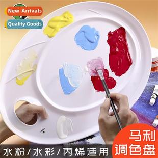 shaped multifunctial wave box color Large palette