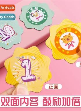 Elementary School Reward Scorecard Keeping Score School Fami