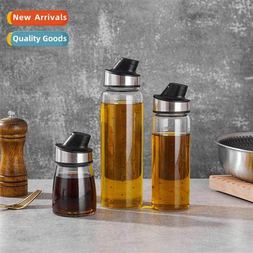 Oil pot automatic opening  closing whout hanging oil borosil