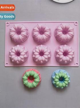 Silice 6 wh Savarin Crown 202 Chocolate cake Jelly pudding s