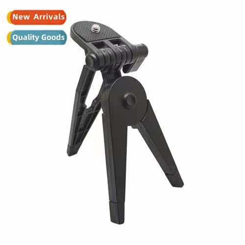 适用goprotripod plate folding camera tripod portable folding