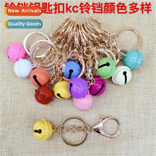 Cute carto car keychain chain Korean men  women creative diy