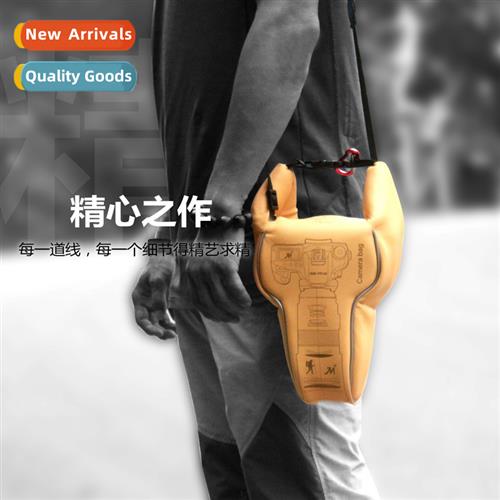 For Nik Can Fujifilm microsingle camera bag lg lens anti-col