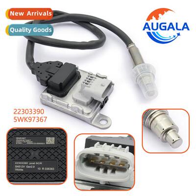 适用5WK9 7367 22303390 12V NOX SENSOR Nitrogen Oxygen Sensor