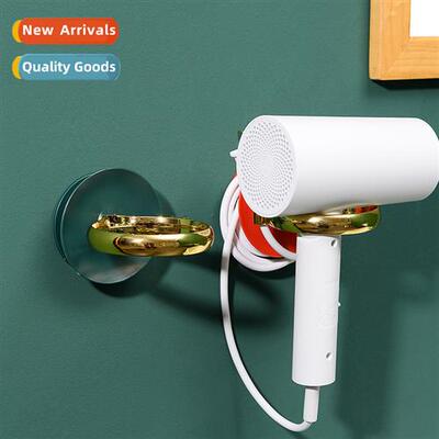 New no-punch dryer rack home bathroom air blower shelves n-m