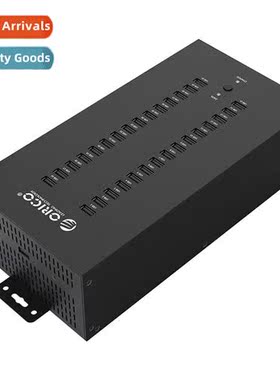 30-port USB2.0 splter industrial-grade HUB multi-interface U