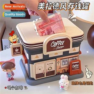 savings jar box store stu carto depos capacy New large