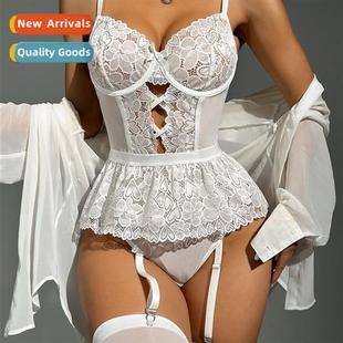 love lace sexy body erotic through shaping see New backless