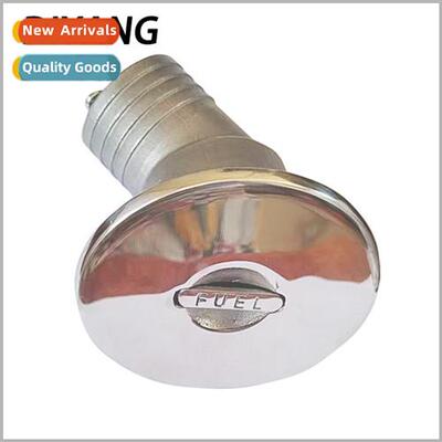 Stainless steel bend fuel injecti port seamless gasoline elb