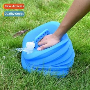 car water tank Outdoor gel folding silica stora picnic