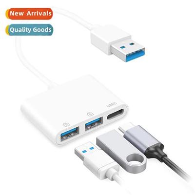 TYPE-C multi-functi docking stati USB hub splter HUB cell ph