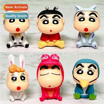 Cute cray ltle new h fice boy car ornaments center csole des