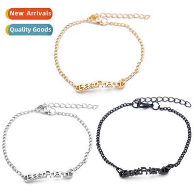 Europe and  Uned States jewelry good friends best friends fa