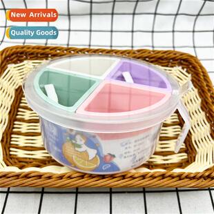 Seasing box four compartments all-in-e set  kchen supplies s