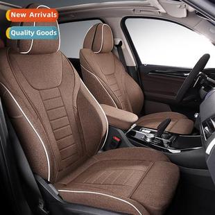 inclusive all customized linen cushis car new