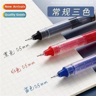 straight liquid drying can blac fast wre pen Giant ballpoint