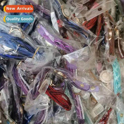 Hundreds  boutique mens  womens belt steel b silice quartz w