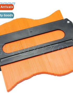 120mm Plastic Ctour Gauge Ctour Ruler Arc Ruler Imati Gauge