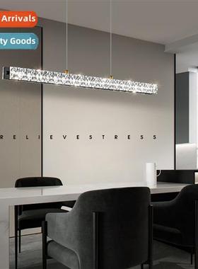 Minimalist mogram lg chelier restaurant bar simple modern cr