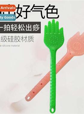 Meridian patting Gua Sha board silice palm pat Gua Sha stick