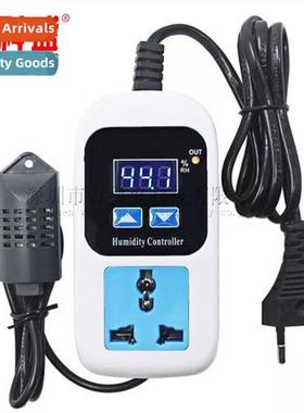 XK-W2008 digal humidy ctroller humidy ctrol instrument humid