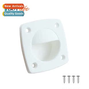 Nyl Square Flush Door PullsMarine Hatch CoversDeck Cover Pul